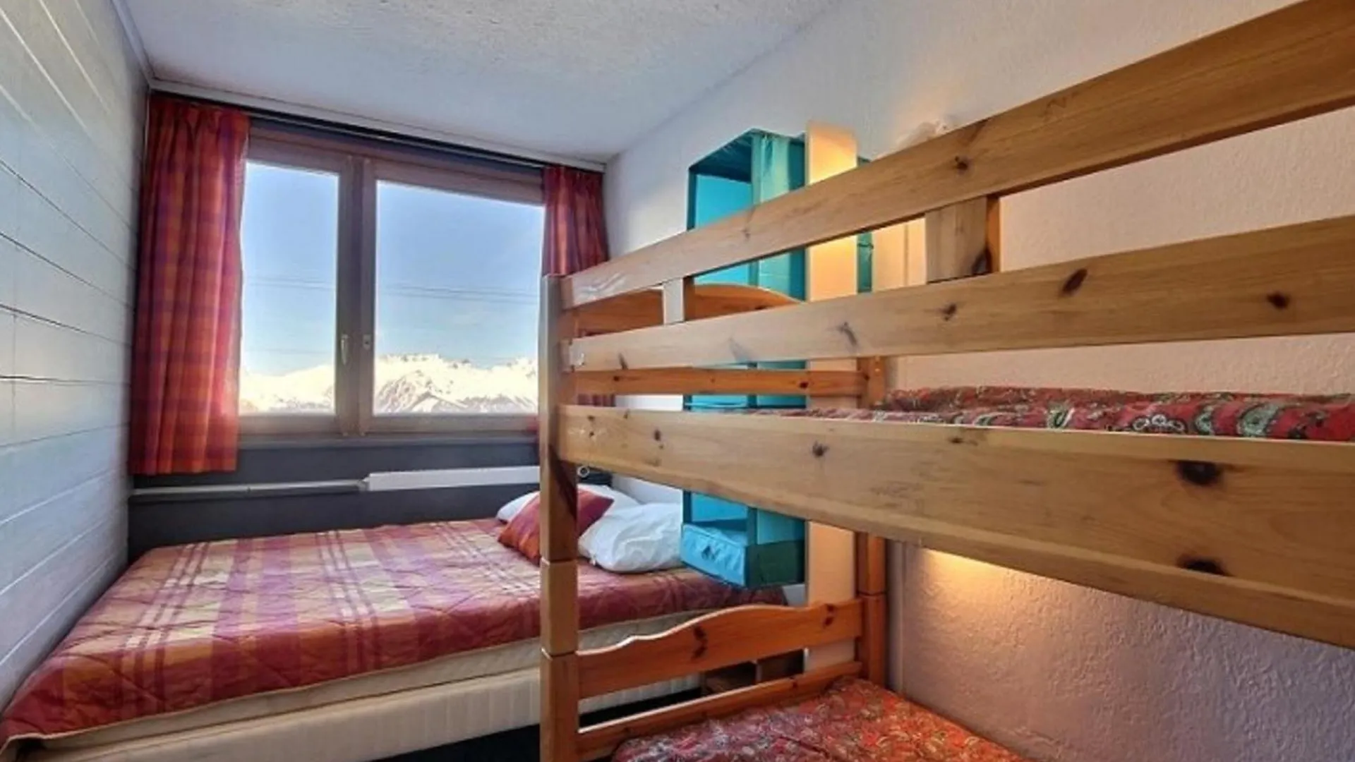 Appartement Renove 3 Pieces, Au Pied Des Pistes, Oriente Sud, Proches Commerces - Fr-1-455-10 La Plagne Apartment