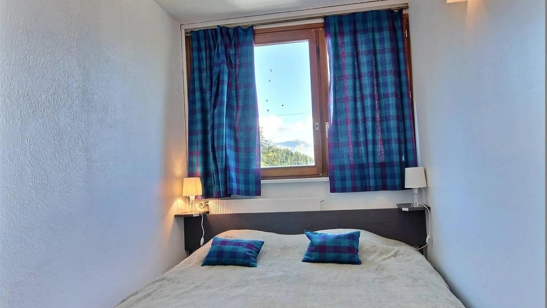 Apartment Appartement Renove 3 Pieces, Au Pied Des Pistes, Oriente Sud, Proches Commerces - Fr-1-455-10 La Plagne