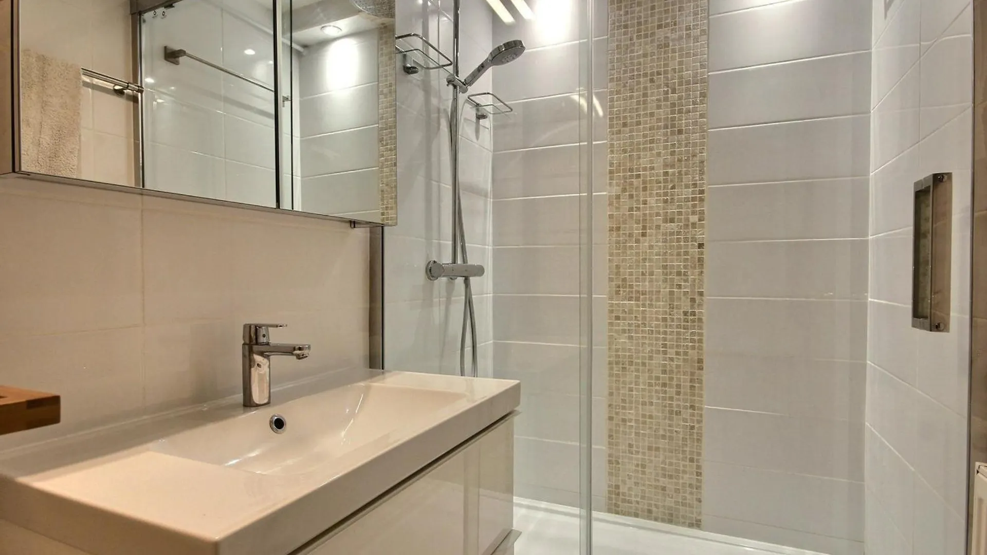 Apartment Appartement Renove 3 Pieces, Au Pied Des Pistes, Oriente Sud, Proches Commerces - Fr-1-455-10 La Plagne France