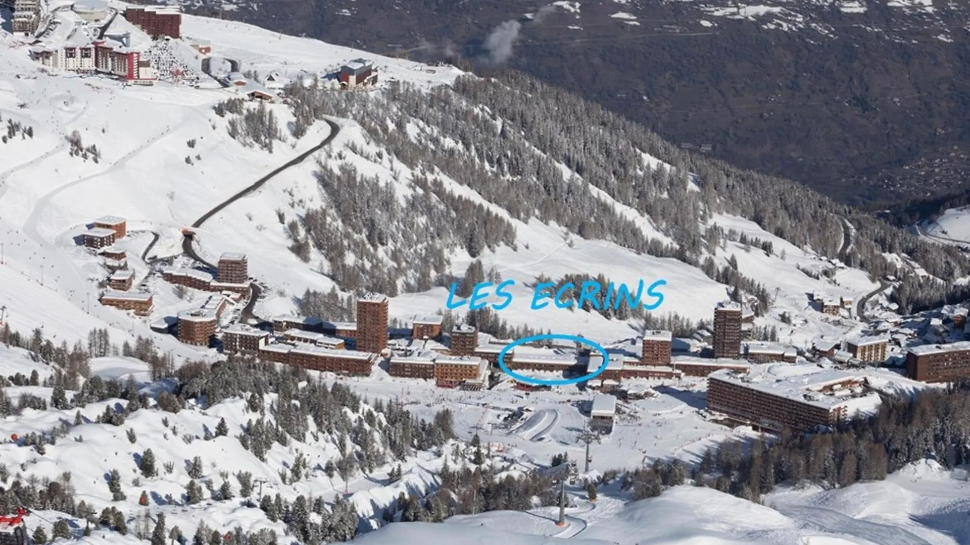 Appartement Renove 3 Pieces, Au Pied Des Pistes, Oriente Sud, Proches Commerces - Fr-1-455-10 La Plagne