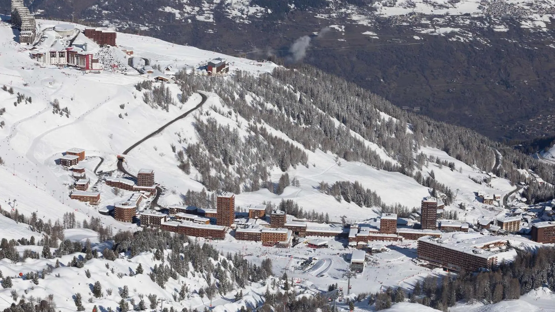Apartment Appartement Renove 3 Pieces, Au Pied Des Pistes, Oriente Sud, Proches Commerces - Fr-1-455-10 La Plagne