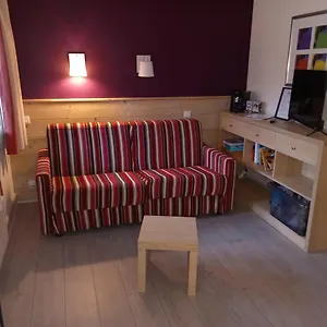 Appartement Chez Angelique Et - Agreable Au Pied Des Pistes, La Plagne