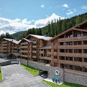  Aparthotel Terresens - Le Snoroc