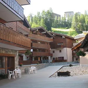 4* Aparthotel Lagrange Les Edelweiss